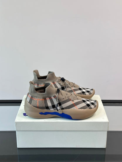 BURBBER  Sneakers Trainers 2 Color's