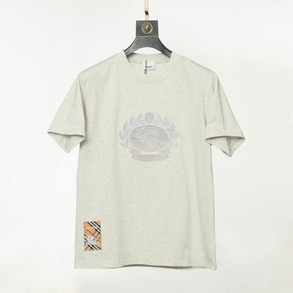 BURBBER T- Shirt short sleeve 3 Color's