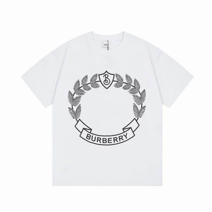 BURBBER T- Shirt short sleeve 2 Color's
