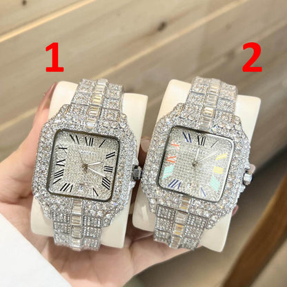 CART Woman Watches 2 Color's 40 cm- SALE- limited