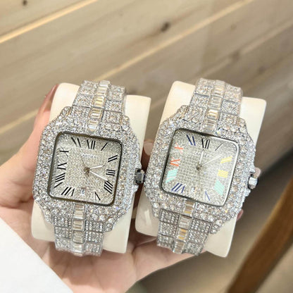 CART Woman Watches 2 Color's 40 cm- SALE- limited