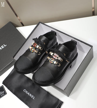 CHL  Shoes  Woman 3 Color's  Flat