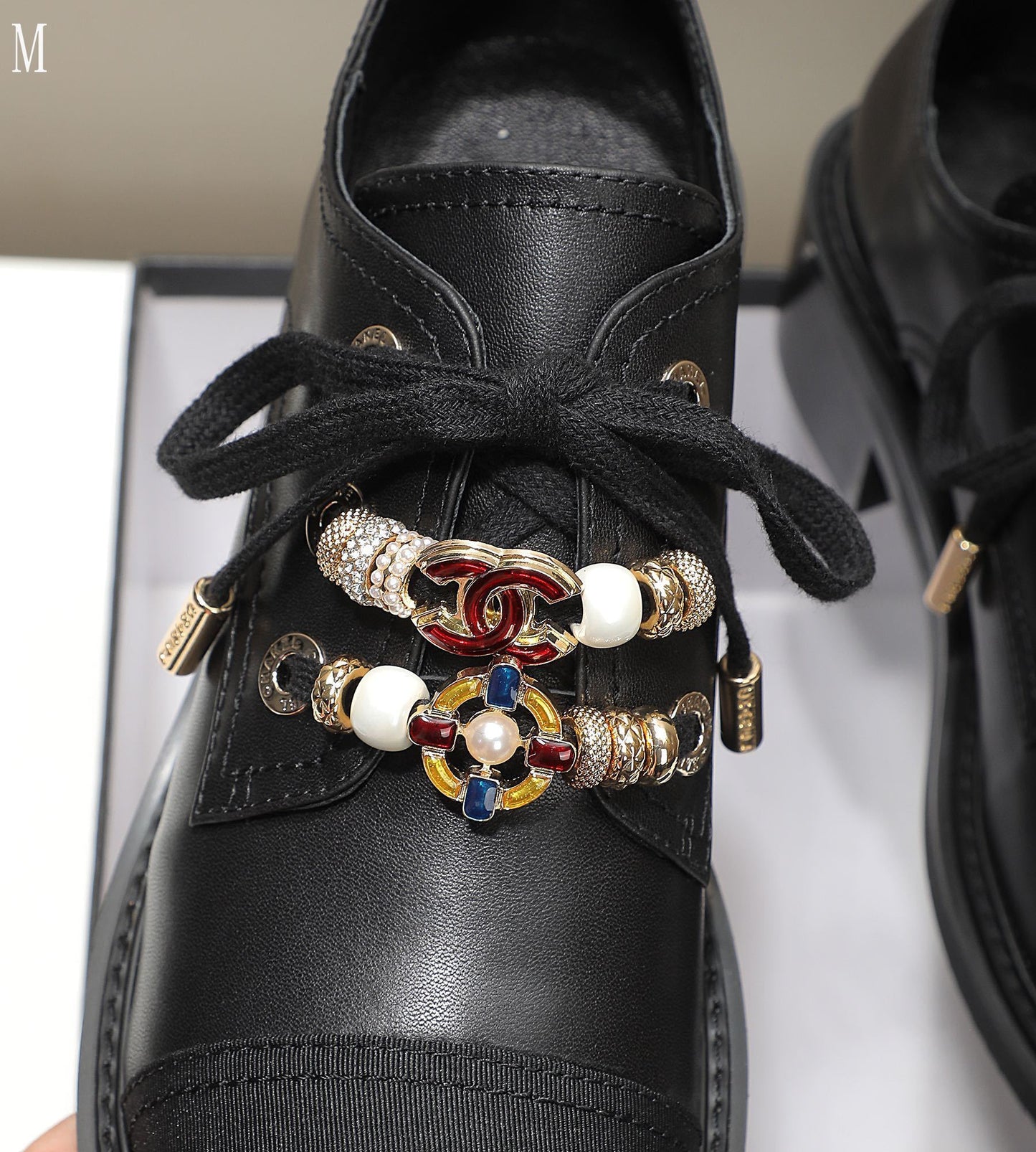 CHL  Shoes  Woman 3 Color's  Flat