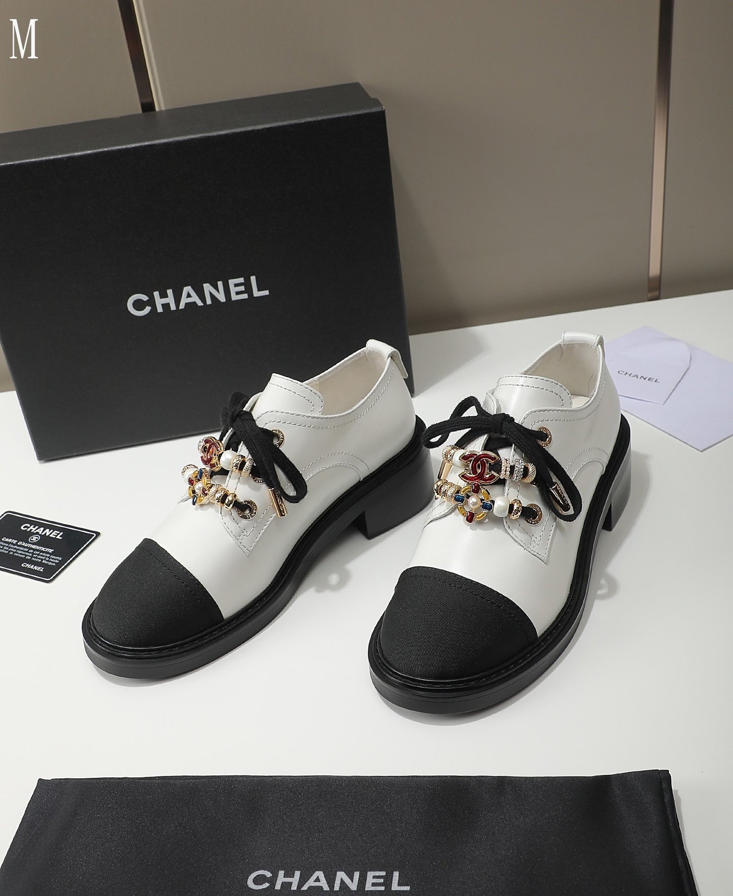 CHL  Shoes  Woman 3 Color's  Flat