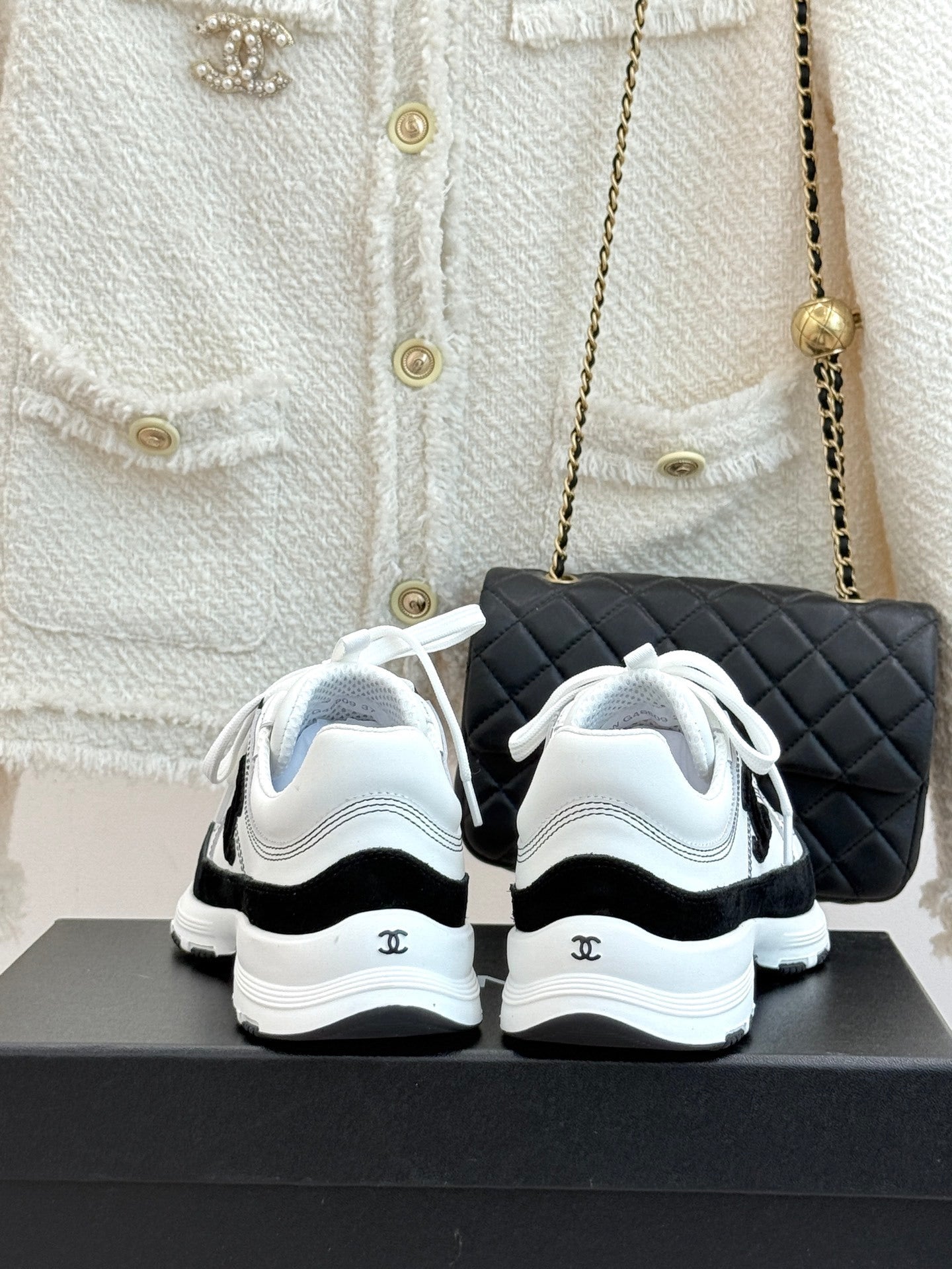 CHL Sneakers Woman 2 Color 's