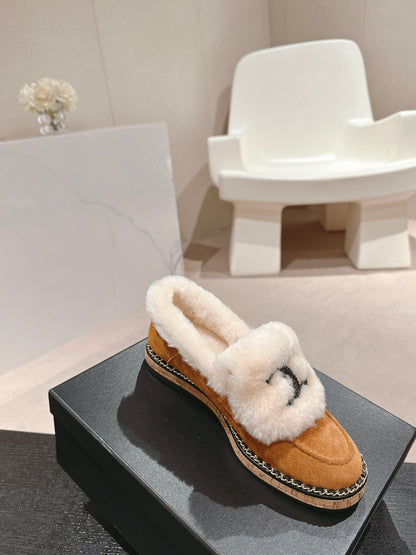CHL  ugg  Shearling Shoes  Woman 2 Color's 42