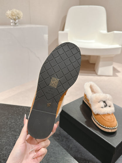 CHL  ugg  Shearling Shoes  Woman 2 Color's 42