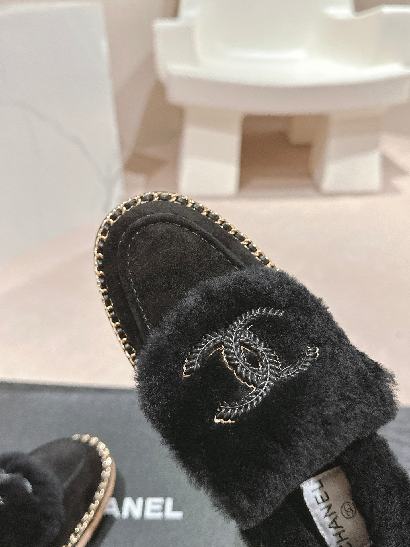 CHL  ugg  Shearling Shoes  Woman 2 Color's 42