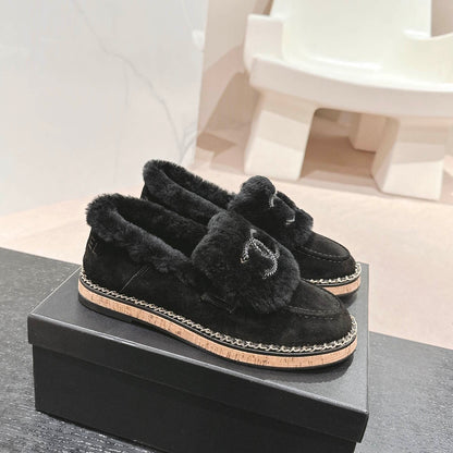 CHL  ugg  Shearling Shoes  Woman 2 Color's 42