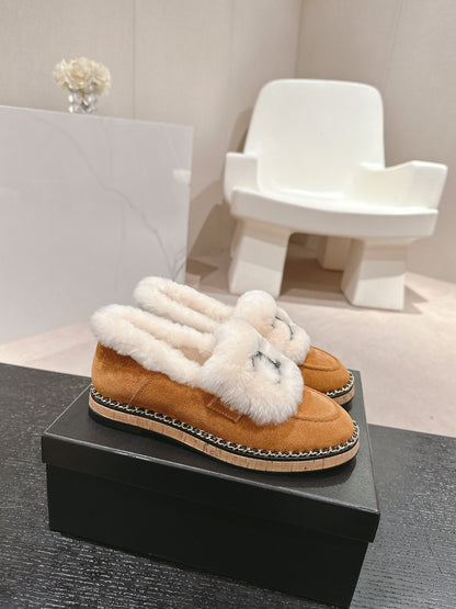 CHL  ugg  Shearling Shoes  Woman 2 Color's 42