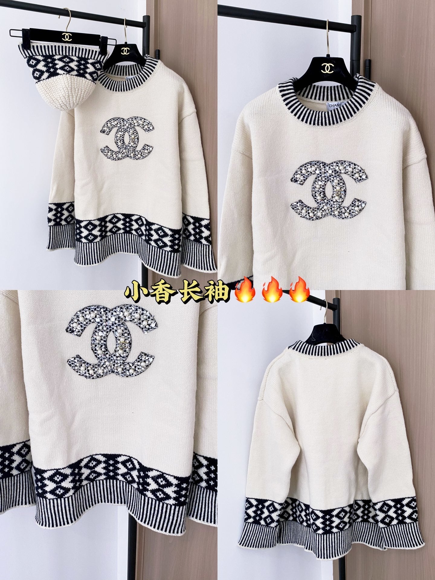 CHL  Sweater Woman