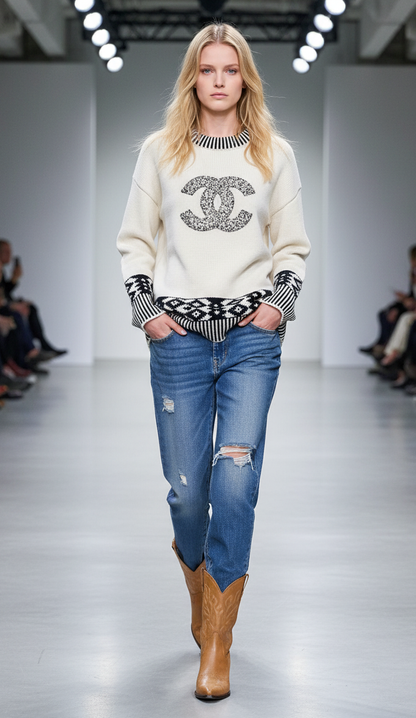 CHL  Sweater Woman