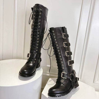 G D Woman Boots  High