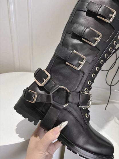 G D Woman Boots  High
