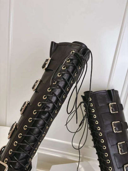G D Woman Boots  High