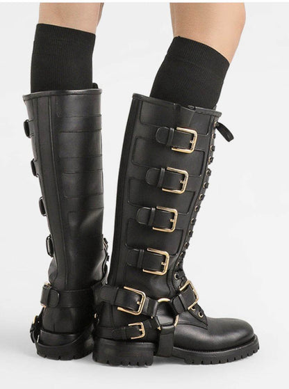 G D Woman Boots  High