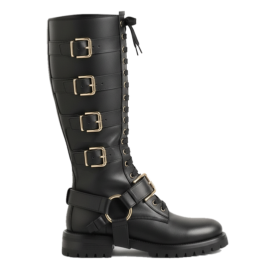 G D Woman Boots  High