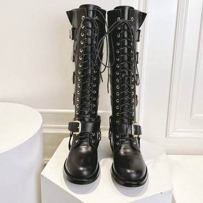 G D Woman Boots  High