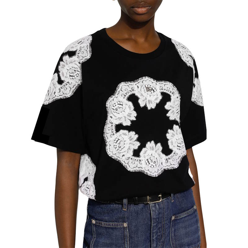 GD  Woman T- Shirt short sleeve 2 Color's