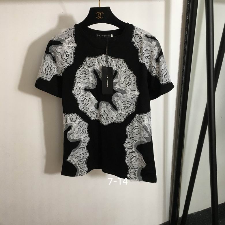 GD  Woman T- Shirt short sleeve 2 Color's