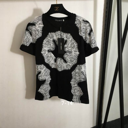 GD  Woman T- Shirt short sleeve 2 Color's