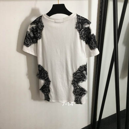 GD  Woman T- Shirt short sleeve 2 Color's