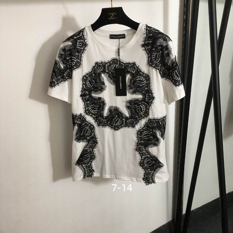 GD  Woman T- Shirt short sleeve 2 Color's