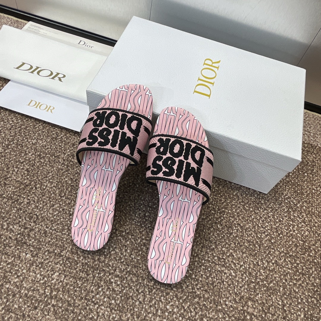 CHD Sandals Slippers 3 Color's 42 Flat