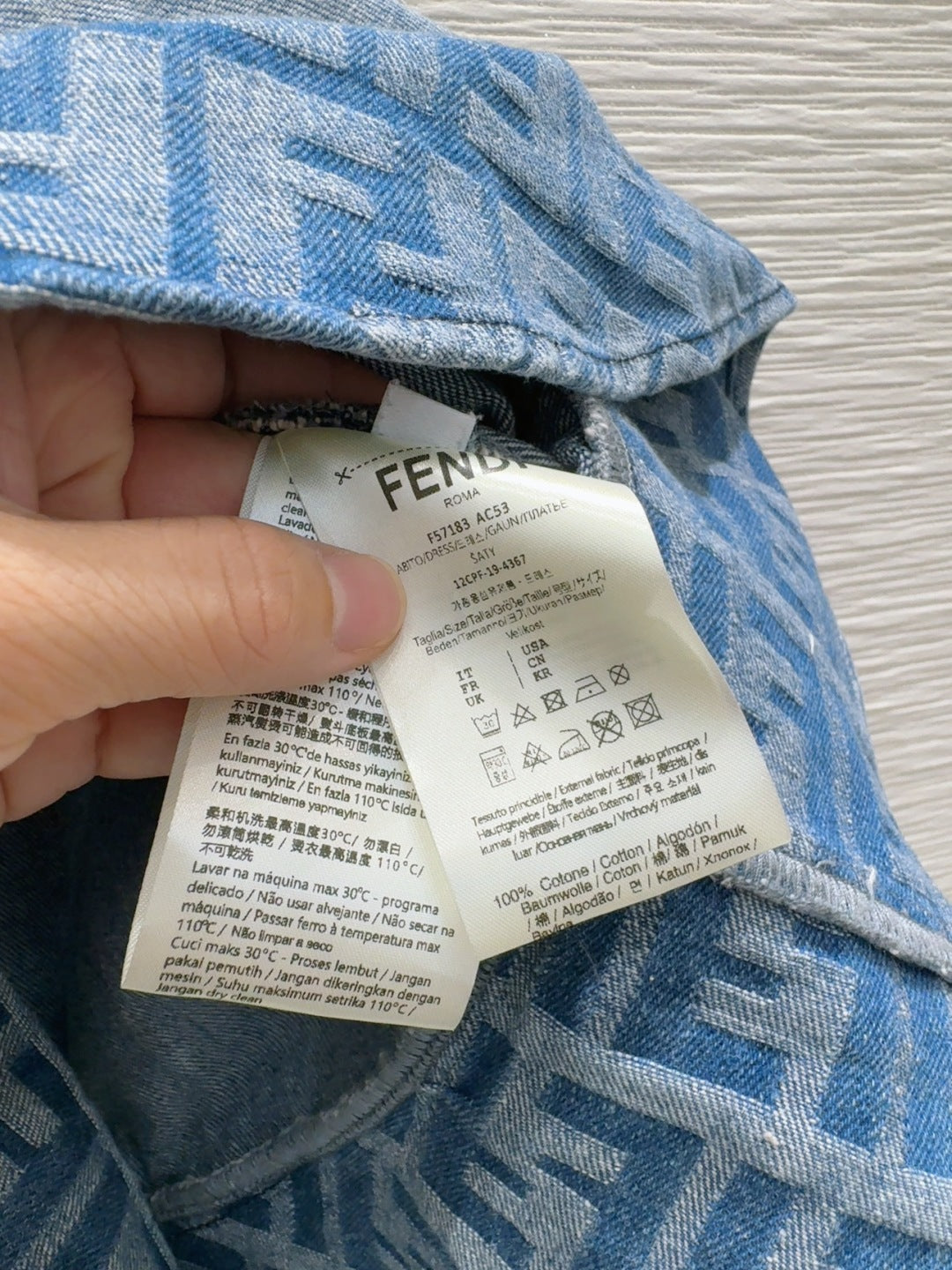 FEN dress  Limited