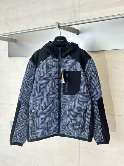 FEN Man Padded  Jacket