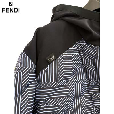 FEN Man Padded  Jacket