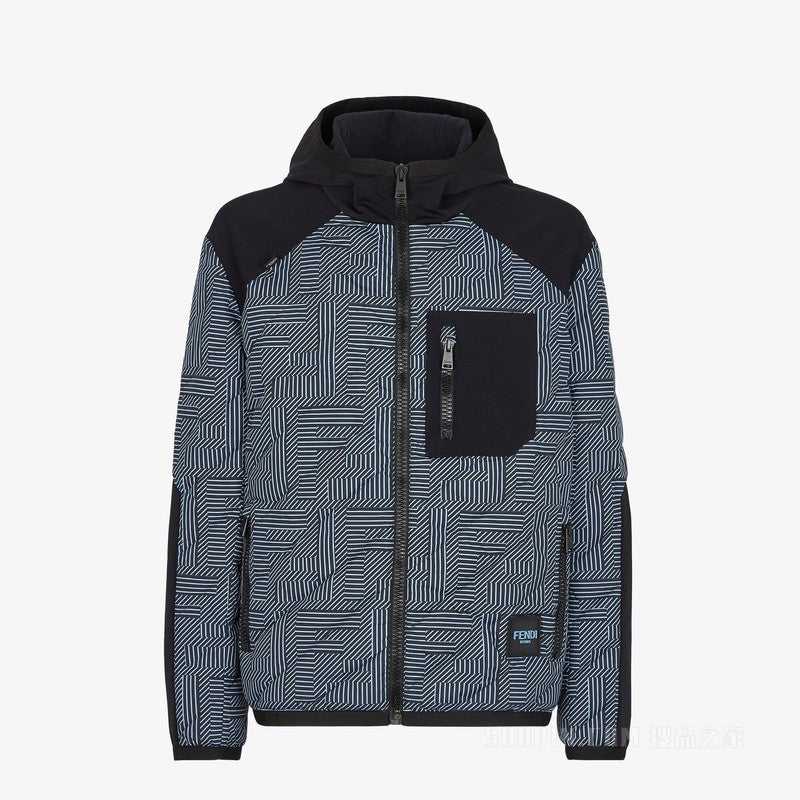 FEN Man Padded  Jacket