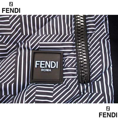 FEN Man Padded  Jacket