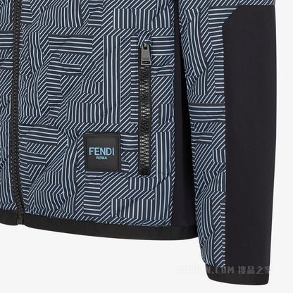 FEN Man Padded  Jacket