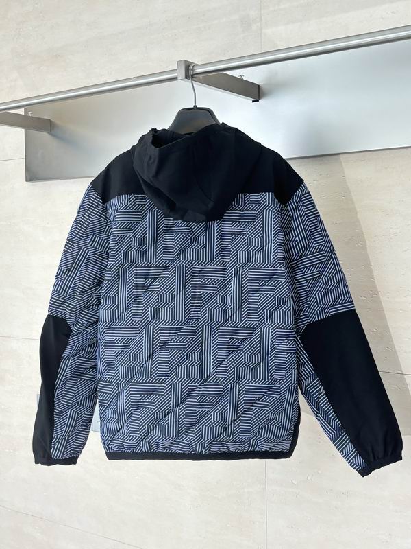 FEN Man Padded  Jacket