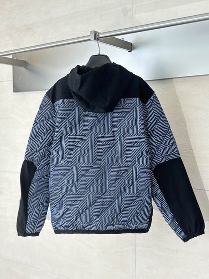 FEN Man Padded  Jacket