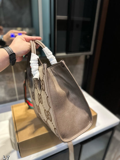 GU Canvas Bag 26 cm