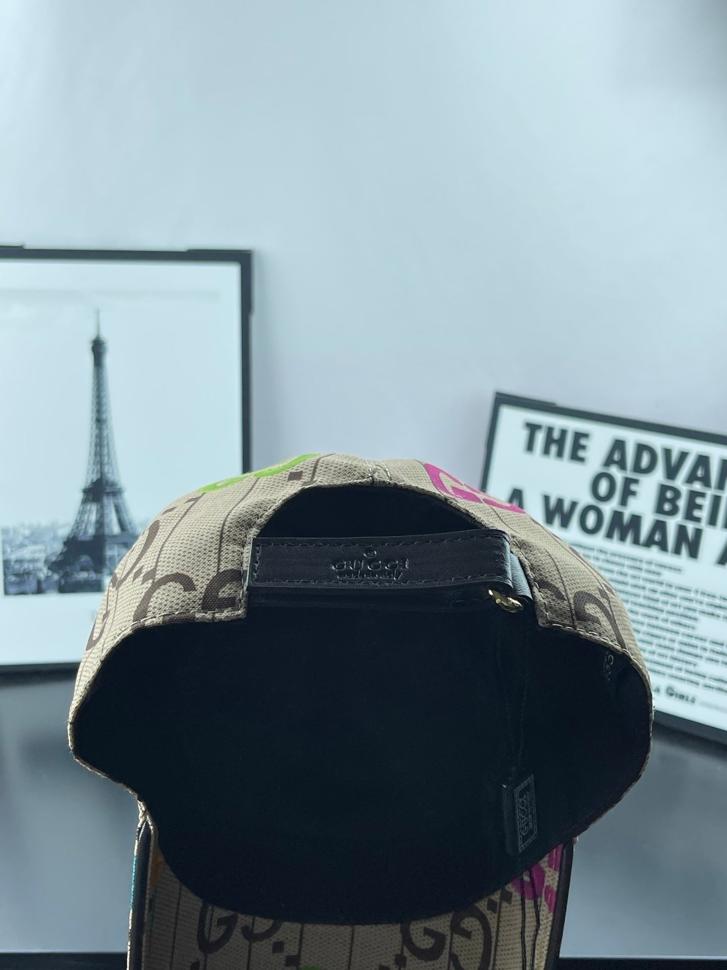GU  Cap Hat 3 Color s