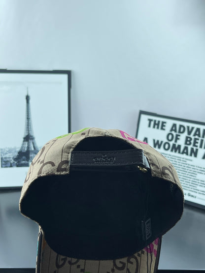 GU  Cap Hat 3 Color s
