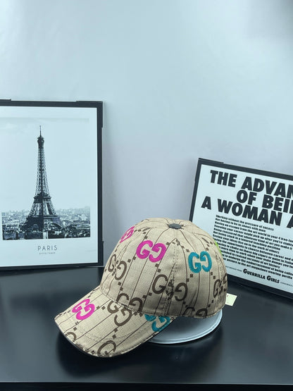 GU  Cap Hat 3 Color s