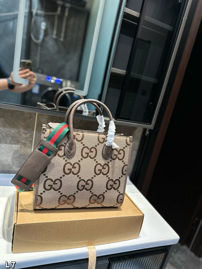 GU Canvas Bag 26 cm