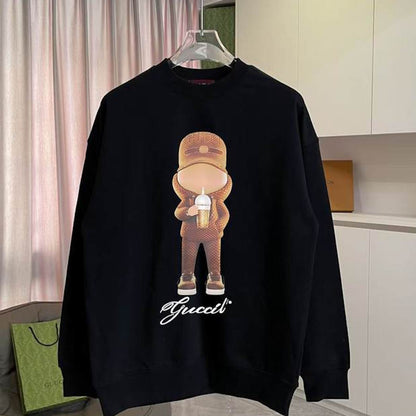 GU Sweatshirt 2 Color's