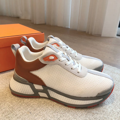 HRM Sneakers Trainers 2 Color's 46