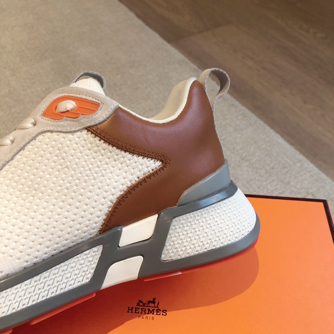 HRM Sneakers Trainers 2 Color's 46