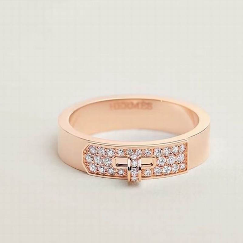 HRM Fashion Rings 3 Color's