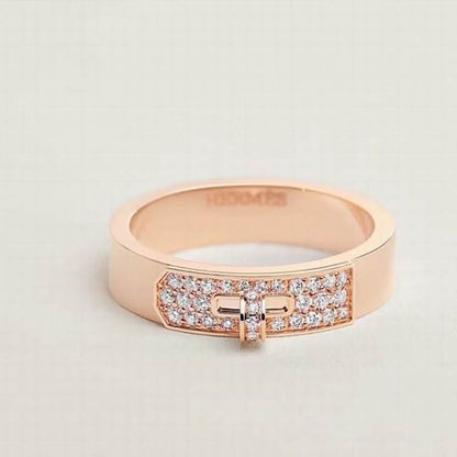 HRM Fashion Rings 3 Color's