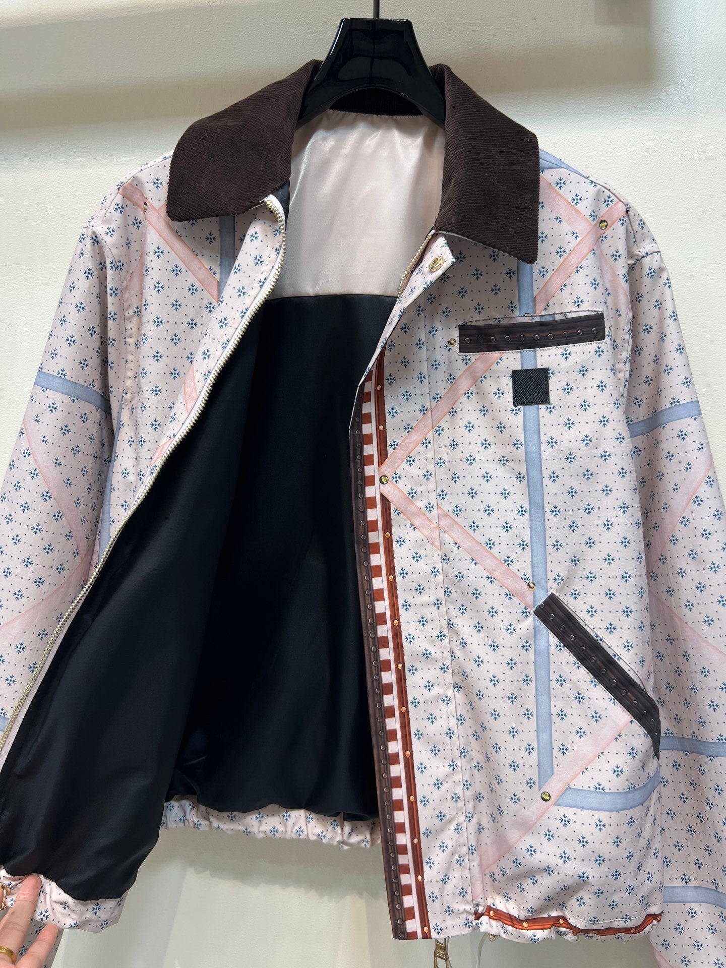 LU Woman Jacket GQ