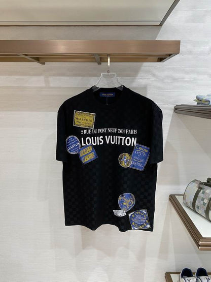 LU T- Shirt short sleeve 2 Color's