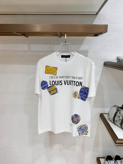 LU T- Shirt short sleeve 2 Color's