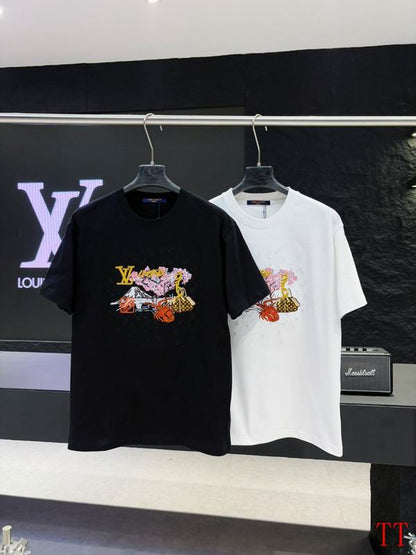 LU T- Shirt short sleeve 2 Color's
